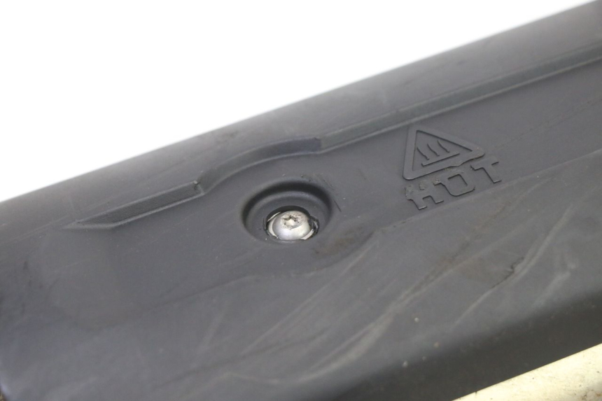 photo de POT ECHAPPEMENT PEUGEOT SATELIS 125 (2013 - 2018) - Marquages et références