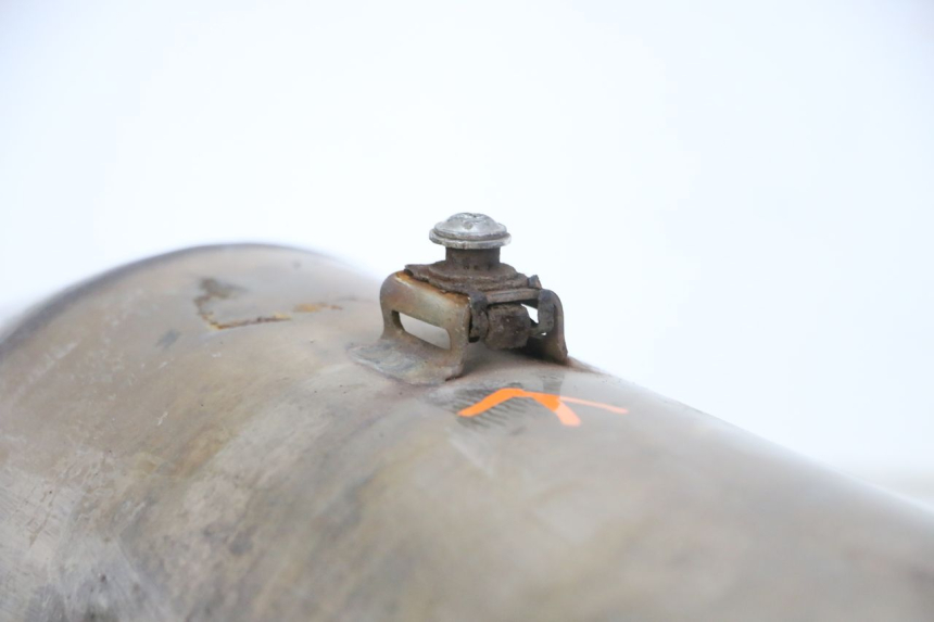 photo de POT ECHAPPEMENT PEUGEOT SATELIS 125 (2013 - 2018) - Zoom composants