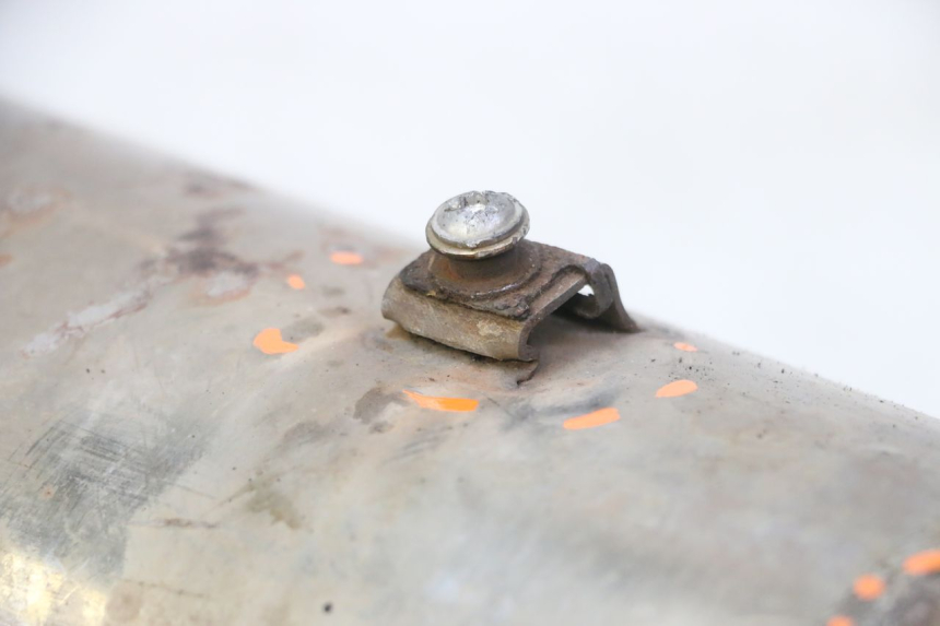 photo de POT ECHAPPEMENT PEUGEOT SATELIS 125 (2013 - 2018) - Photo complémentaire