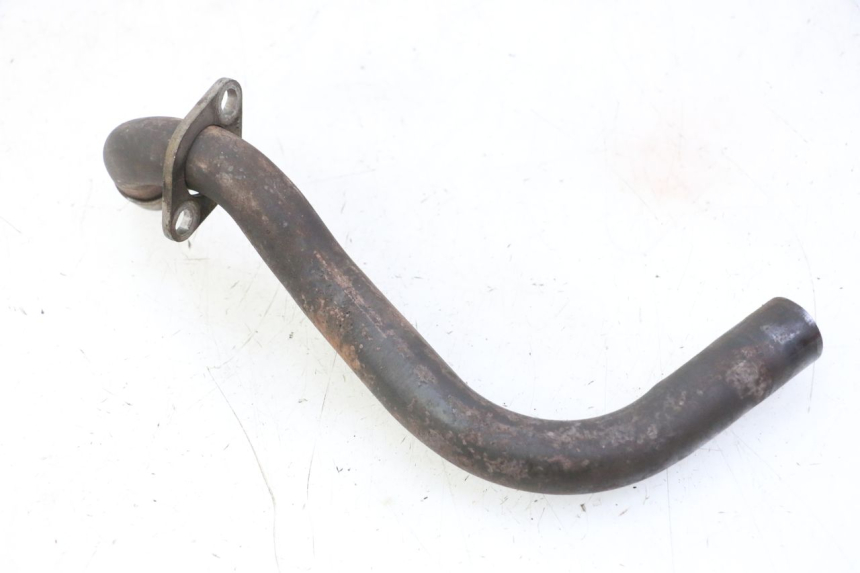 photo de POT ECHAPPEMENT PEUGEOT SATELIS 125 (2013 - 2018) - Zoom état d’usage