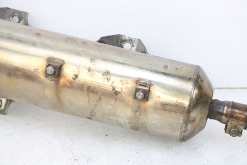 photo de POT ECHAPPEMENT PEUGEOT SATELIS 125 (2013 - 2018) - Détail de la pièce