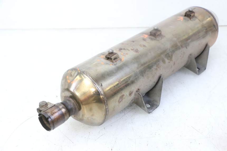 photo de POT ECHAPPEMENT PEUGEOT SATELIS 125 (2013 - 2018) - Pièce contrôlée