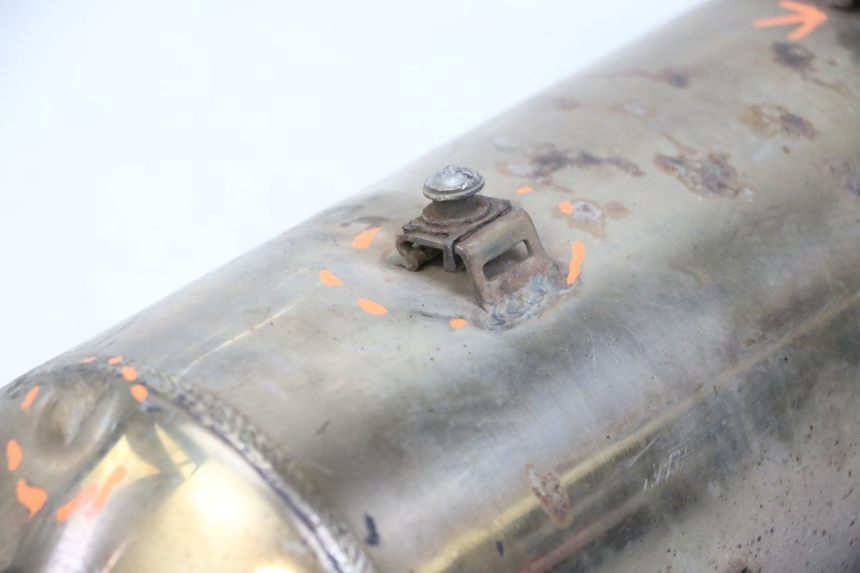 photo de POT ECHAPPEMENT PEUGEOT SATELIS 125 (2013 - 2018) - Marquages et références