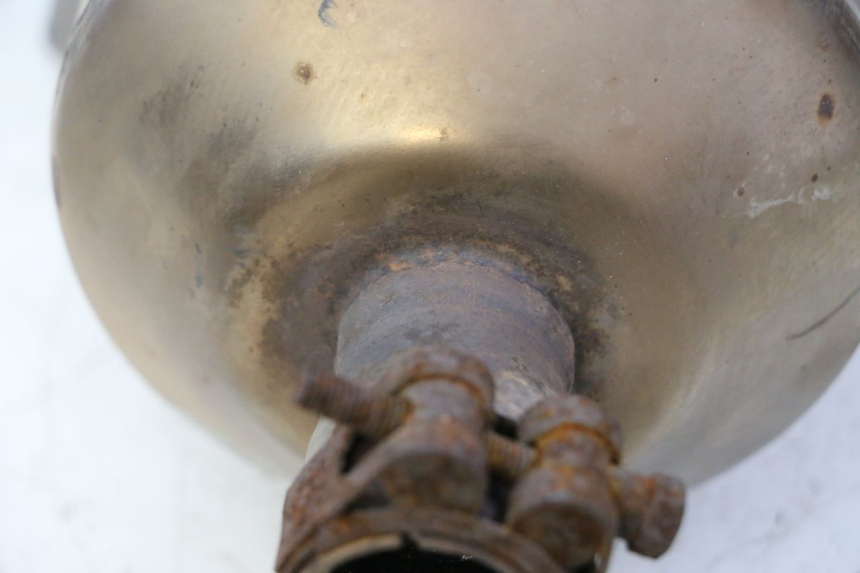 photo de POT ECHAPPEMENT PEUGEOT SATELIS 125 (2010 - 2012) - Zoom état d’usage