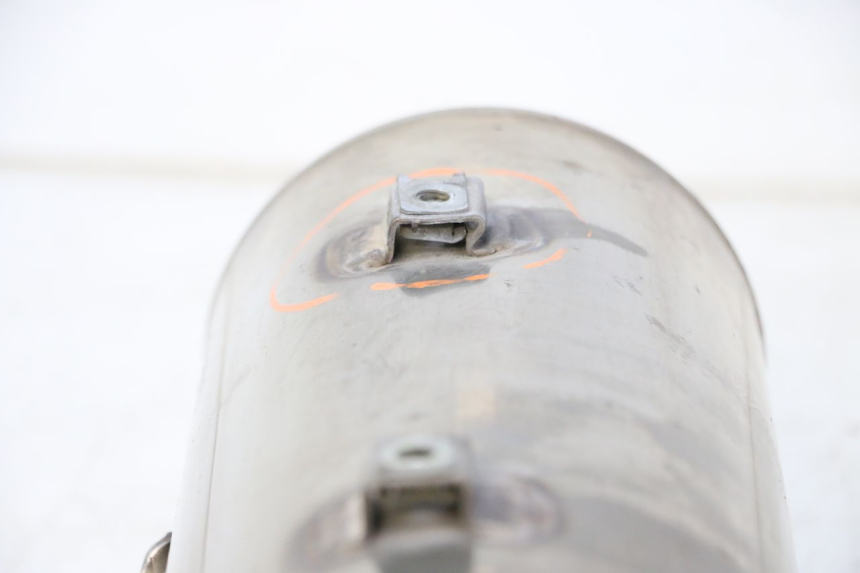 photo de POT ECHAPPEMENT PEUGEOT SATELIS 125 (2010 - 2012) - Vue d’ensemble