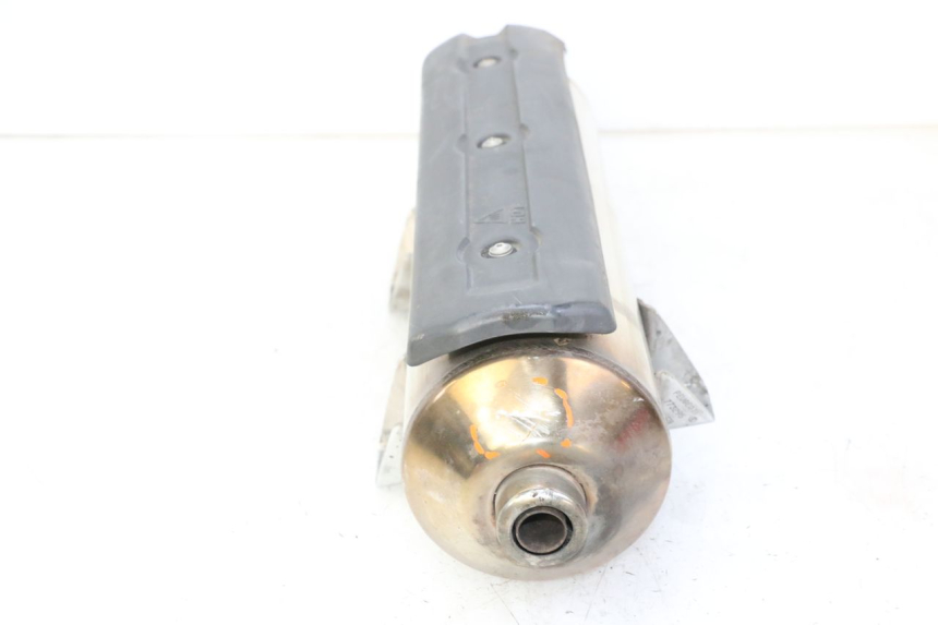 photo de POT ECHAPPEMENT PEUGEOT SATELIS 125 (2006 - 2009) - Détails caractéristiques