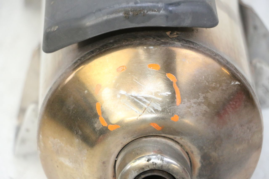 photo de POT ECHAPPEMENT PEUGEOT SATELIS 125 (2006 - 2009) - Zoom composants