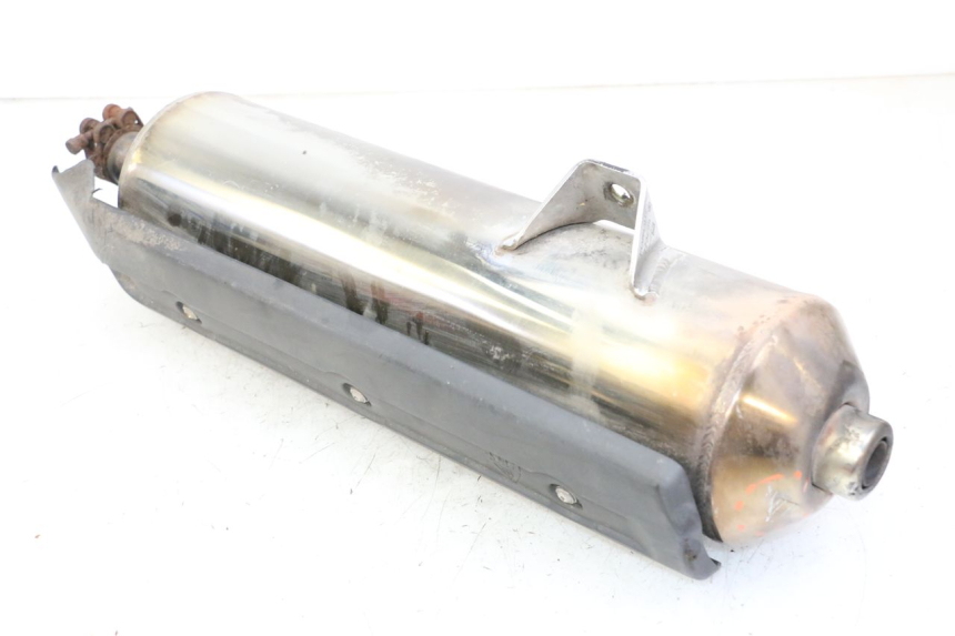 photo de POT ECHAPPEMENT PEUGEOT SATELIS 125 (2006 - 2009) - Points de fixation