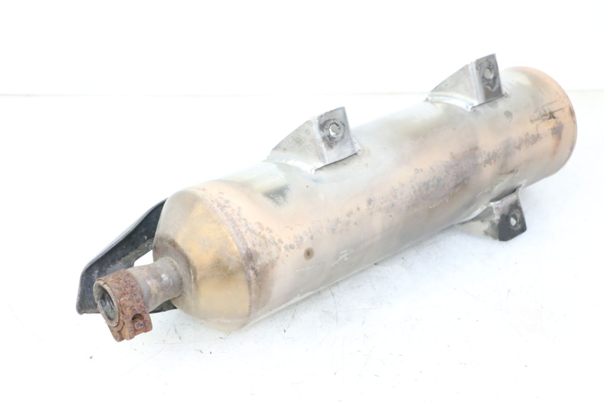 photo de POT ECHAPPEMENT PEUGEOT SATELIS 125 (2006 - 2009) - Marquages et références