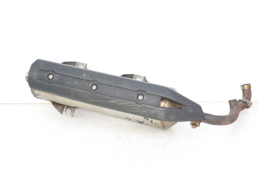 photo de POT ECHAPPEMENT PEUGEOT SATELIS 125 (2013 - 2018) - Vue principale