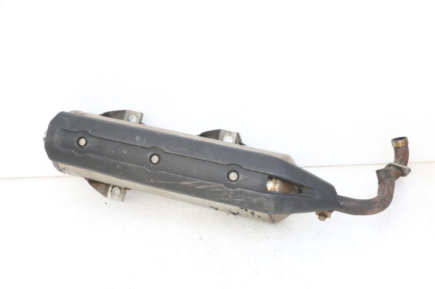 photo de POT ECHAPPEMENT PEUGEOT SATELIS 125 (2013 - 2018) - Vue produit