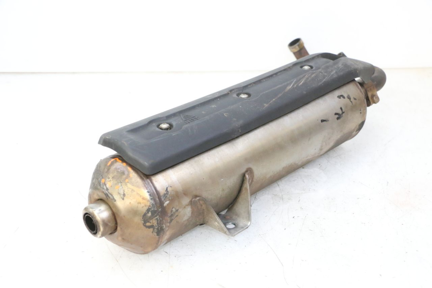 photo de POT ECHAPPEMENT PEUGEOT SATELIS 125 (2013 - 2018) - Focus structure