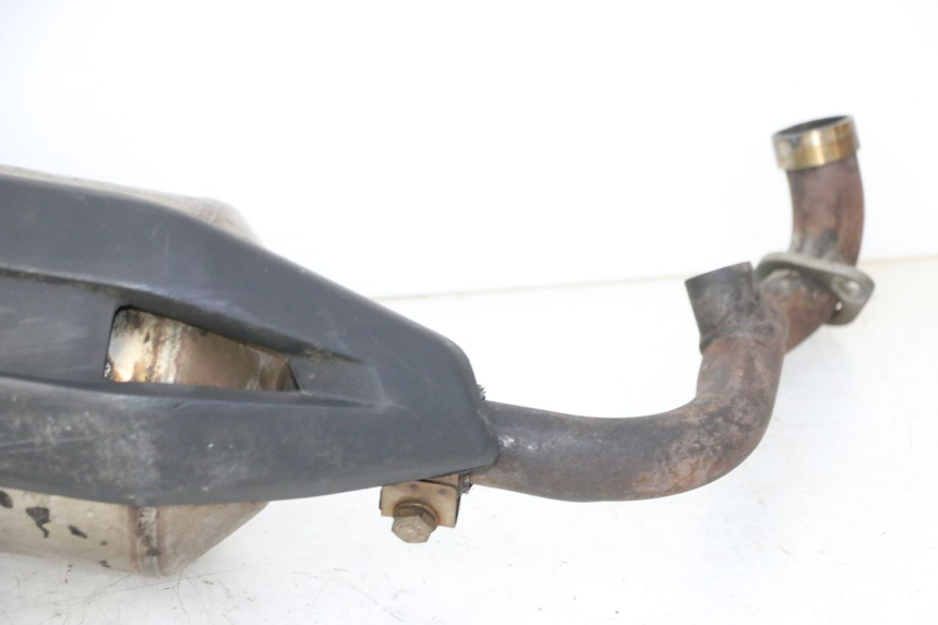 photo de POT ECHAPPEMENT PEUGEOT SATELIS 125 (2013 - 2018) - Angle alternatif