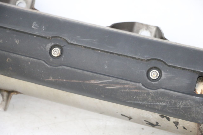 photo de POT ECHAPPEMENT PEUGEOT SATELIS 125 (2013 - 2018) - Aperçu profil