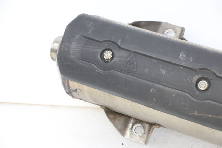 photo de POT ECHAPPEMENT PEUGEOT SATELIS 125 (2013 - 2018) - Vue principale