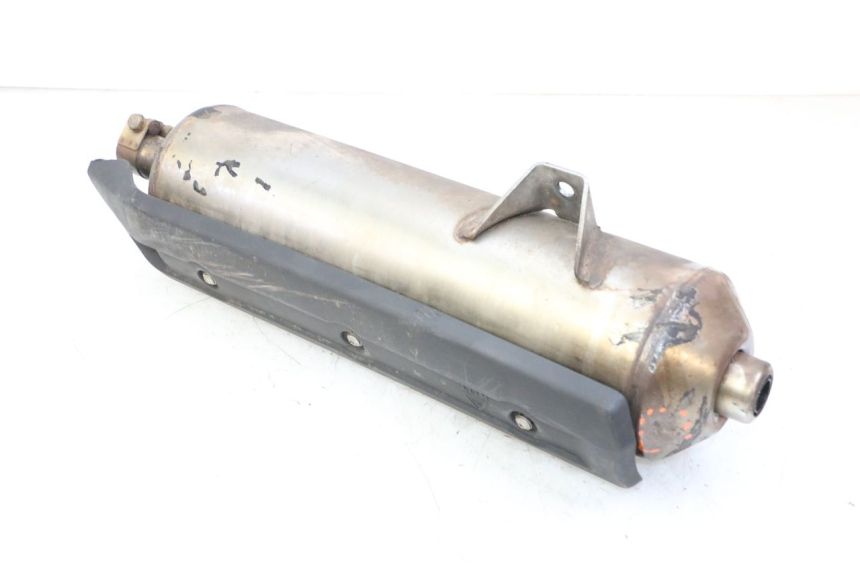 photo de POT ECHAPPEMENT PEUGEOT SATELIS 125 (2013 - 2018) - Autre angle de vue