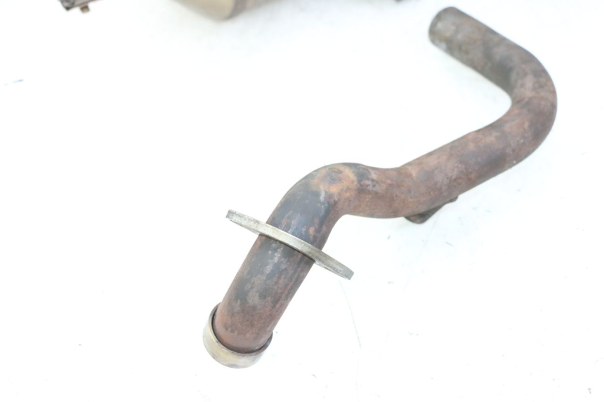 photo de POT ECHAPPEMENT PEUGEOT SATELIS 125 (2013 - 2018) - Points de fixation