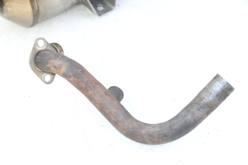 photo de POT ECHAPPEMENT PEUGEOT SATELIS 125 (2013 - 2018) - État de surface