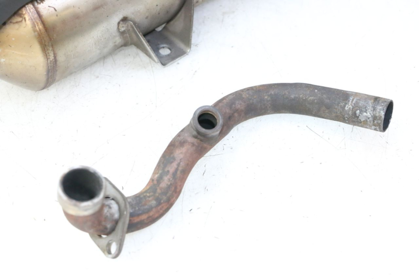 photo de POT ECHAPPEMENT PEUGEOT SATELIS 125 (2013 - 2018) - Pièce contrôlée