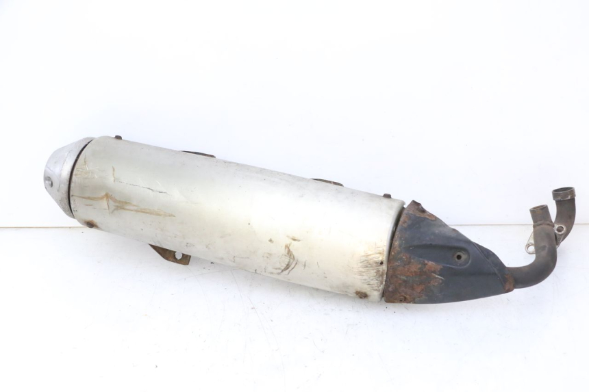 photo de POT ECHAPPEMENT PEUGEOT SATELIS 125 (2006 - 2009) - Vue principale