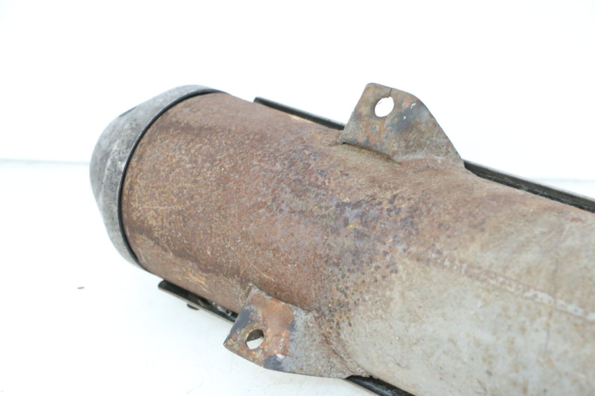 photo de POT ECHAPPEMENT PEUGEOT SATELIS 125 (2006 - 2009) - Zoom composants