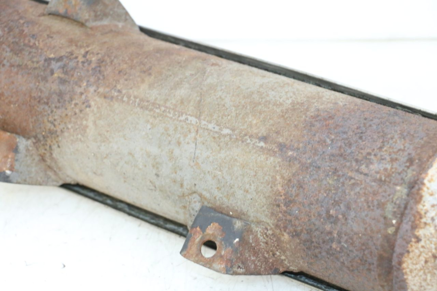 photo de POT ECHAPPEMENT PEUGEOT SATELIS 125 (2006 - 2009) - Vue rapprochée