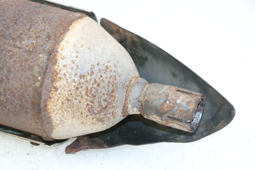 photo de POT ECHAPPEMENT PEUGEOT SATELIS 125 (2006 - 2009) - Photo complémentaire