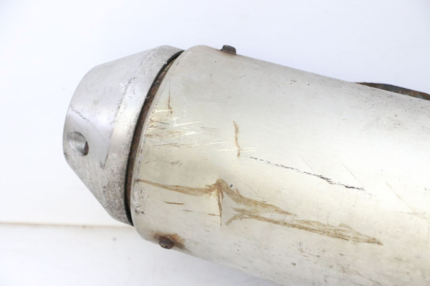 photo de POT ECHAPPEMENT PEUGEOT SATELIS 125 (2006 - 2009) - Autre angle de vue