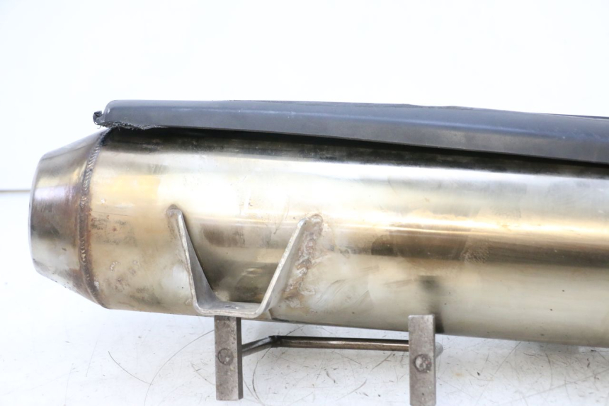 photo de POT ECHAPPEMENT PEUGEOT SATELIS 125 (2013 - 2018) - Détail de la pièce