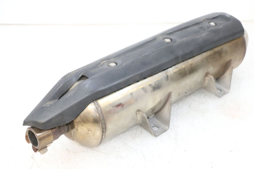 photo de POT ECHAPPEMENT PEUGEOT SATELIS 125 (2013 - 2018) - Détails caractéristiques