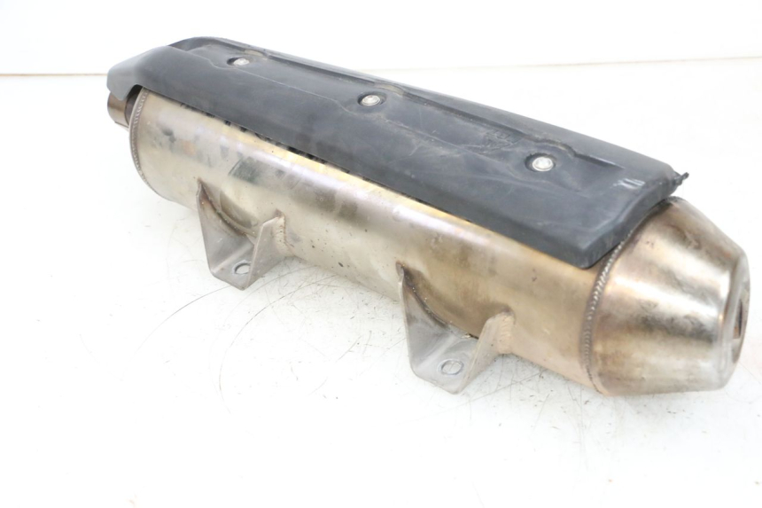 photo de POT ECHAPPEMENT PEUGEOT SATELIS 125 (2013 - 2018) - Zoom composants