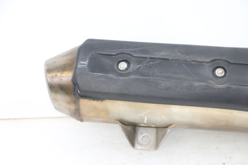 photo de POT ECHAPPEMENT PEUGEOT SATELIS 125 (2013 - 2018) - Inspection visuelle