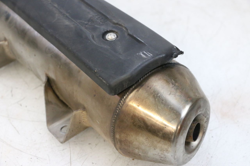 photo de POT ECHAPPEMENT PEUGEOT SATELIS 125 (2013 - 2018) - État de surface