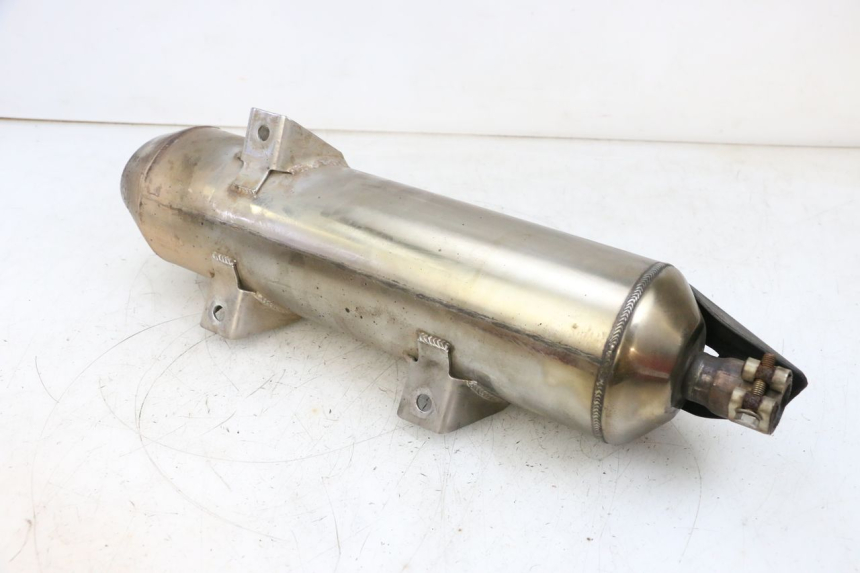 photo de POT ECHAPPEMENT PEUGEOT SATELIS 125 (2013 - 2018) - Pièce contrôlée