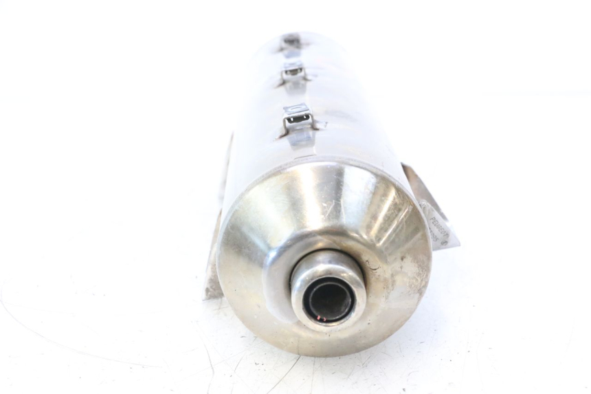 photo de POT ECHAPPEMENT PEUGEOT SATELIS 125 (2006 - 2009) - Inspection visuelle