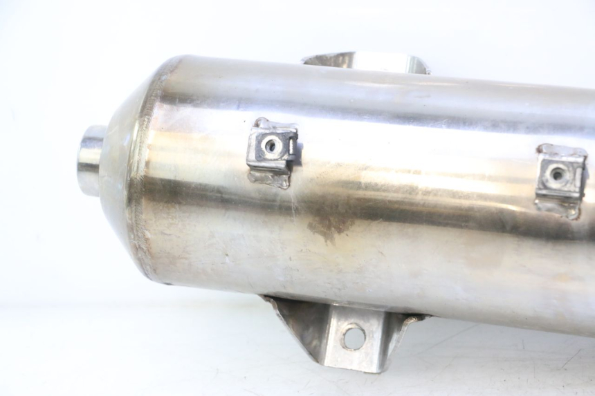 photo de POT ECHAPPEMENT PEUGEOT SATELIS 125 (2006 - 2009) - Angle alternatif