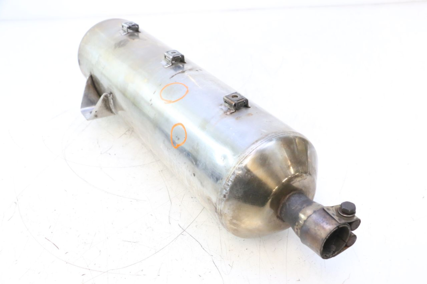 photo de POT ECHAPPEMENT PEUGEOT SATELIS 125 (2006 - 2009) - Pièce contrôlée