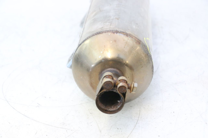 photo de POT ECHAPPEMENT PEUGEOT SATELIS 125 (2013 - 2018) - Détail de la pièce