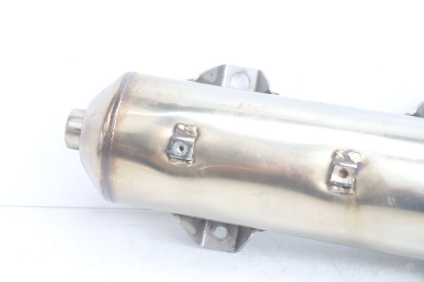 photo de POT ECHAPPEMENT PEUGEOT SATELIS 125 (2006 - 2009) - Détail de la pièce