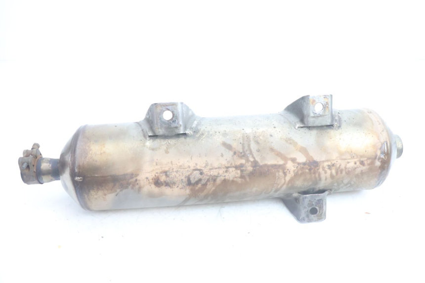 photo de POT ECHAPPEMENT PEUGEOT SATELIS 125 (2006 - 2009) - Points de fixation
