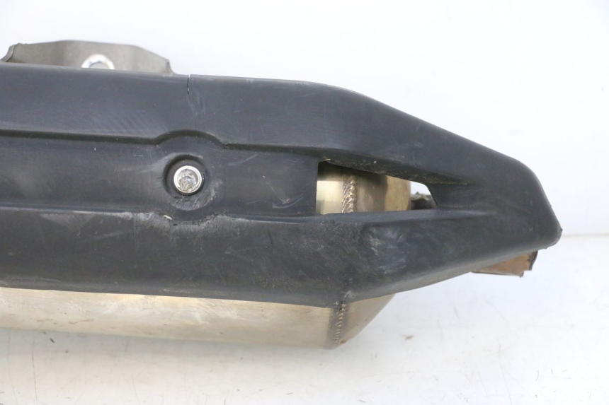 photo de POT ECHAPPEMENT PEUGEOT SATELIS 125 (2013 - 2018) - Zoom composants