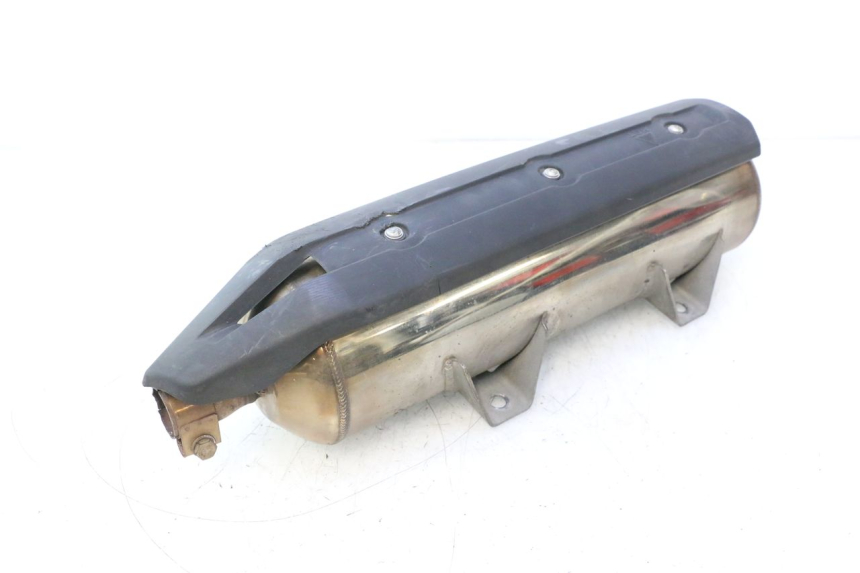 photo de POT ECHAPPEMENT PEUGEOT SATELIS 125 (2013 - 2018) - État de surface