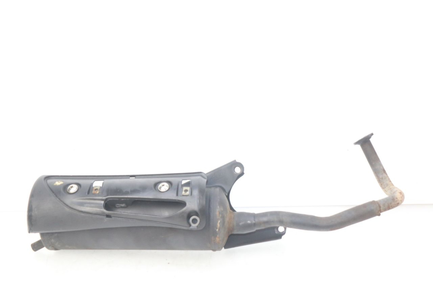 photo de POT ECHAPPEMENT JM MOTORS SC 4T 50 (2012 - 2017) - Vue principale