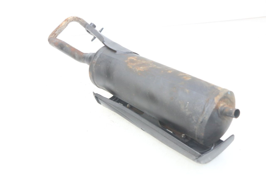 photo de POT ECHAPPEMENT JM MOTORS SC 4T 50 (2012 - 2017) - Autre angle de vue