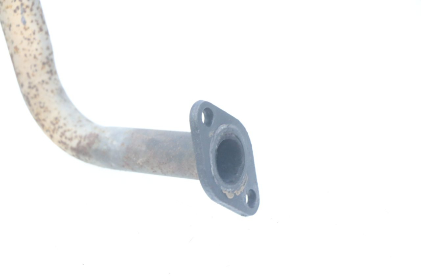 photo de POT ECHAPPEMENT JM MOTORS SC 4T 50 (2012 - 2017) - Gros plan technique