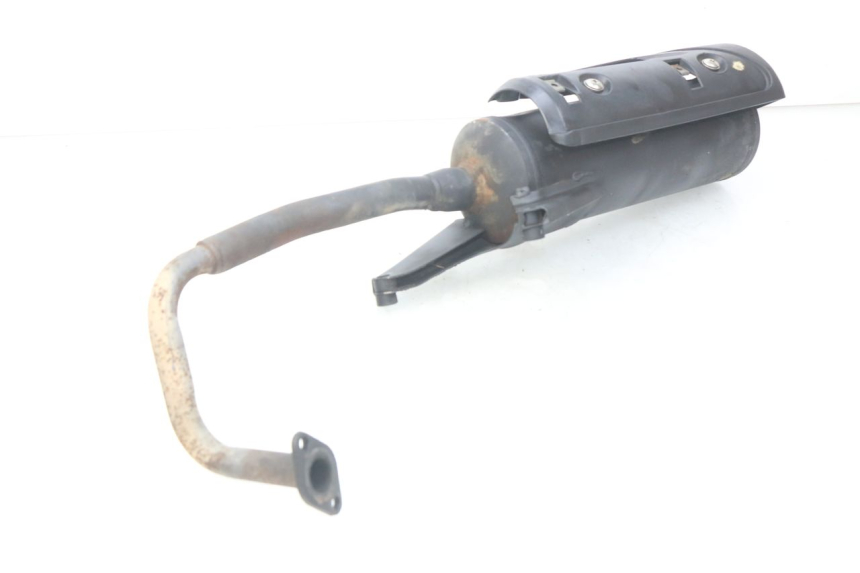 photo de POT ECHAPPEMENT JM MOTORS SC 4T 50 (2012 - 2017) - Vue d’ensemble