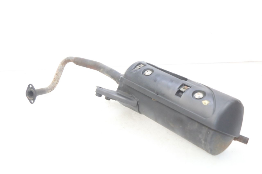 photo de POT ECHAPPEMENT JM MOTORS SC 4T 50 (2012 - 2017) - Points de fixation