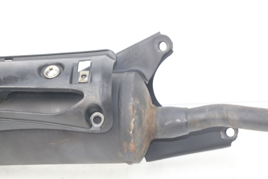 photo de POT ECHAPPEMENT JM MOTORS SC 4T 50 (2012 - 2017) - Pièce contrôlée