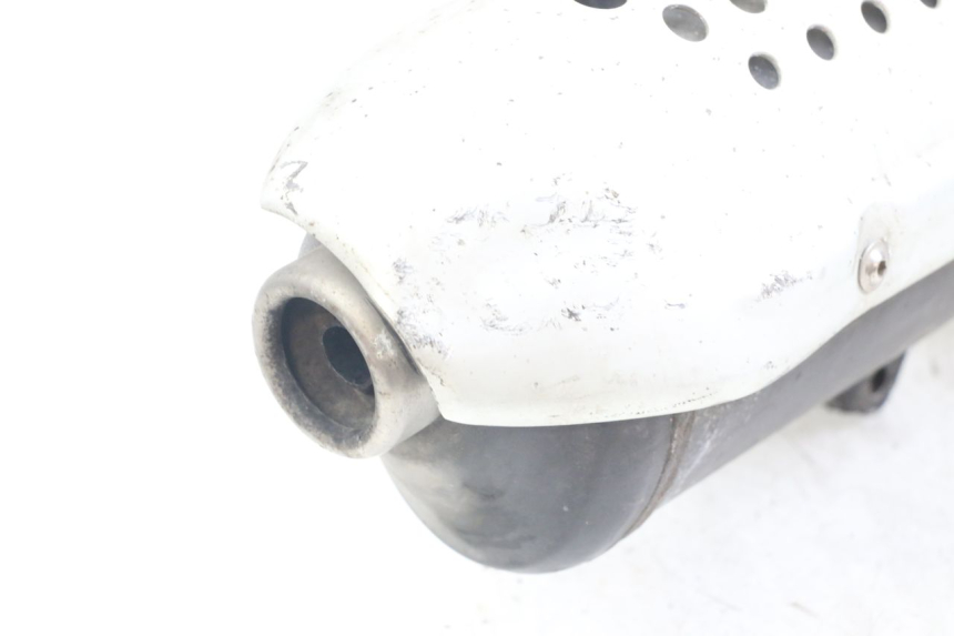 photo de POT ECHAPPEMENT APRILIA SCARABEO GT 125 (1999 - 2007) - Détails caractéristiques