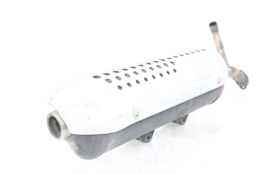 photo de POT ECHAPPEMENT APRILIA SCARABEO GT 125 (1999 - 2007) - Zoom composants